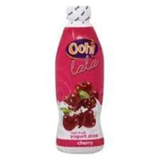 Ooh! Lala Cherry Yoghurt 1L